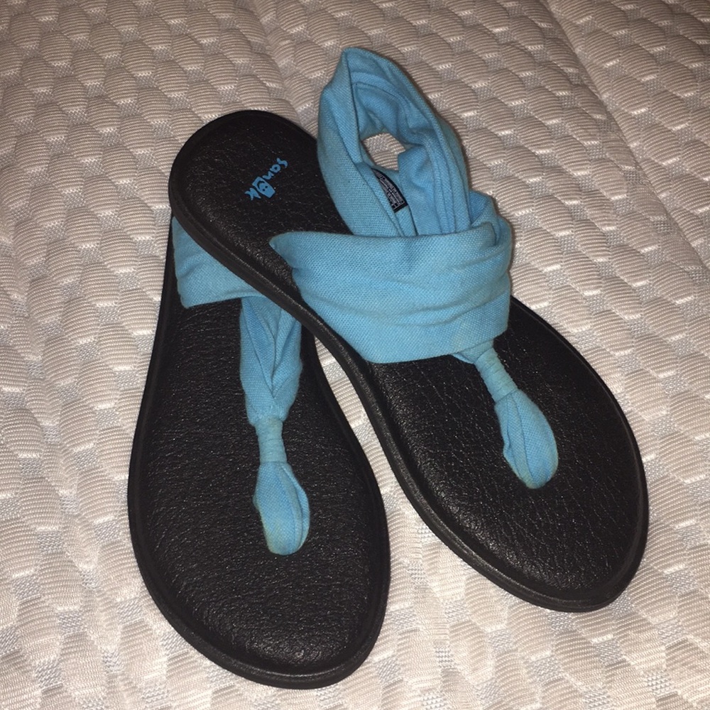 Sanuk Yoga Sandals